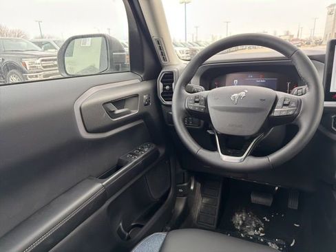 New 2026 Ford Bronco Sport Outer Banks w/ Outer Banks Tech Package+ image 15