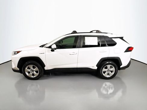 Certified 2021 Toyota RAV4 XLE w/ Convenience Package AWD/4WD image 4