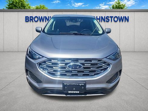 Used 2023 Ford Edge SEL AWD/4WD image 3