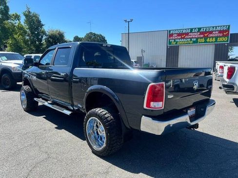 Used 2016 RAM 2500 Laramie AWD/4WD image 6