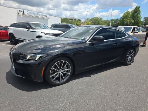 Used 2026 BMW 430i Coupe w/ Parking Assistance Package RWD image 6