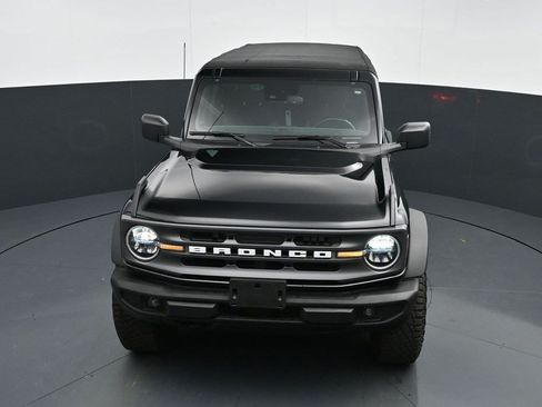 Used 2023 Ford Bronco Big Bend w/ Sasquatch Package AWD/4WD image 18