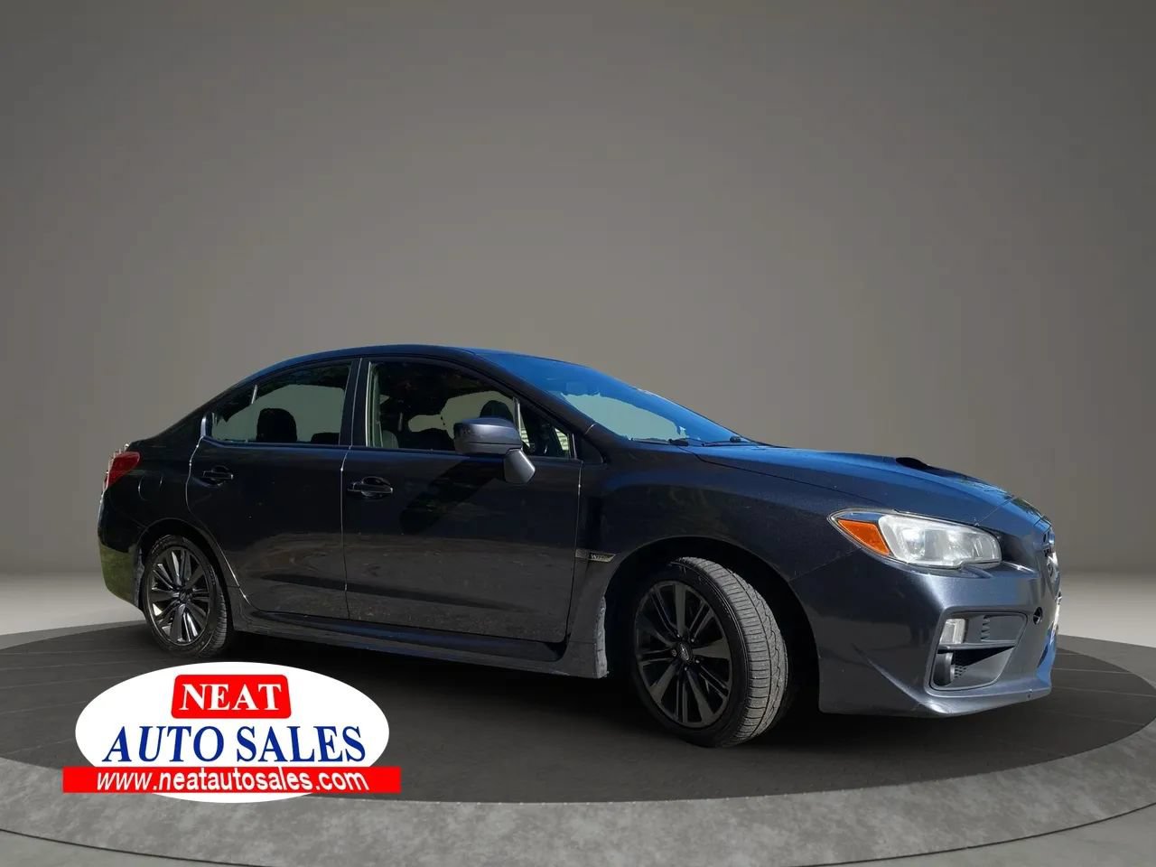 Used 2015 Subaru WRX Premium w/ Popular Package #1 AWD/4WD image 2