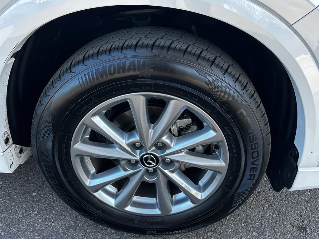 Used 2024 MAZDA CX-5 AWD 2.5 S w/ Select Package image 11