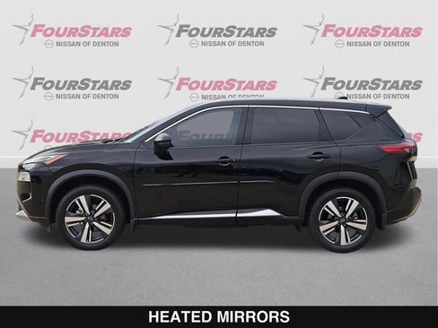 Used 2023 Nissan Rogue Platinum FWD image 8