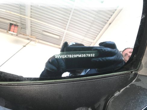 Certified 2023 Volkswagen Taos S image 25