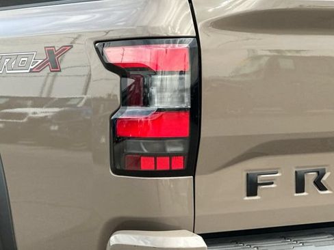 Used 2023 Nissan Frontier Pro-X w/ Pro-X Premium Package RWD image 24