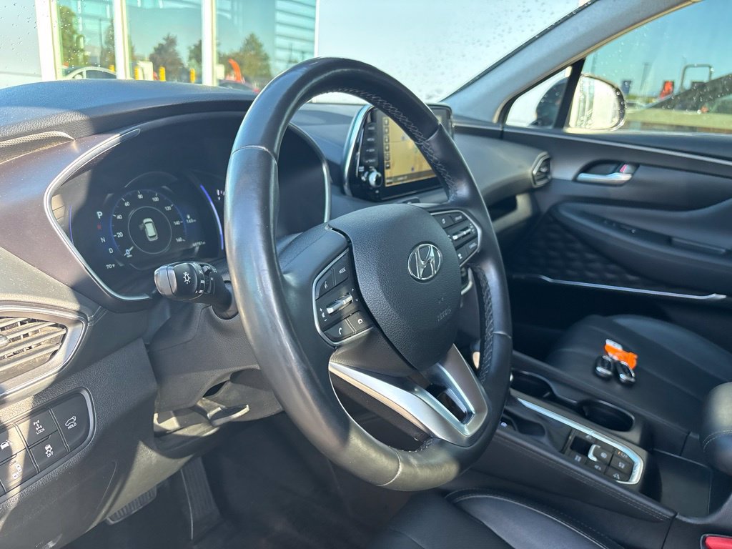 Used 2020 Hyundai Santa Fe Limited AWD/4WD image 5