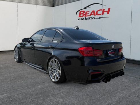 Used 2016 BMW M3 RWD image 3