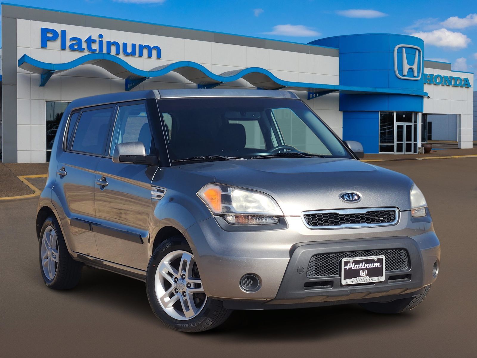 Used 2011 Kia Soul + w/ Audio Pkg FWD 360° Tour