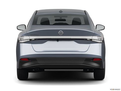 New 2026 Nissan Sentra SR w/ SR All Weather Package FWD image 5