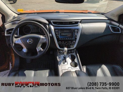 Used 2017 Nissan Murano Platinum w/ Platinum Technology Package AWD/4WD image 13