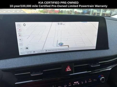 Used 2023 Kia EV6 Wind w/ Wind Technology Package AWD/4WD image 25