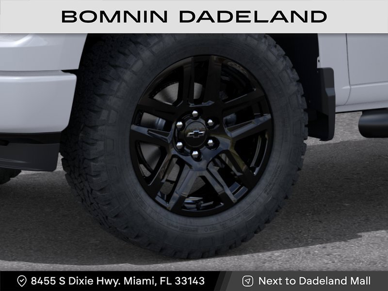 New 2026 Chevrolet Silverado 1500 RST w/ RST Select Package RWD image 9