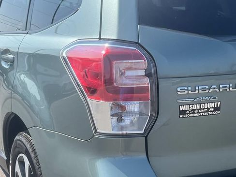 Used 2018 Subaru Forester 2.5i Premium AWD/4WD image 10