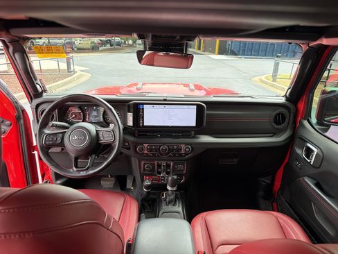 Used 2024 Jeep Wrangler Unlimited Rubicon 392 AWD/4WD image 17