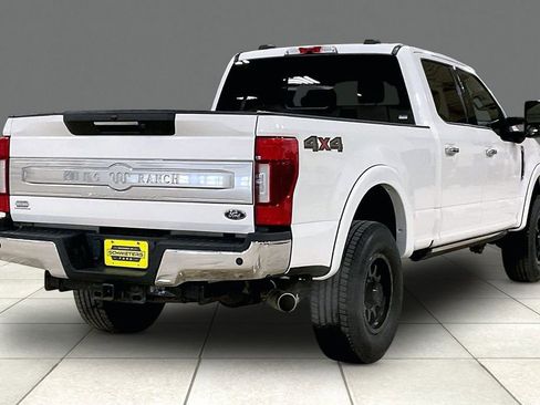 Used 2020 Ford F250 King Ranch w/ King Ranch Ultimate Package AWD/4WD image 12