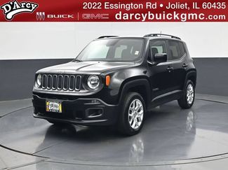 Used 2018 Jeep Renegade Latitude w/ Cold Weather Group AWD/4WD video 1