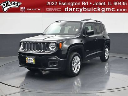Used 2018 Jeep Renegade Latitude w/ Cold Weather Group