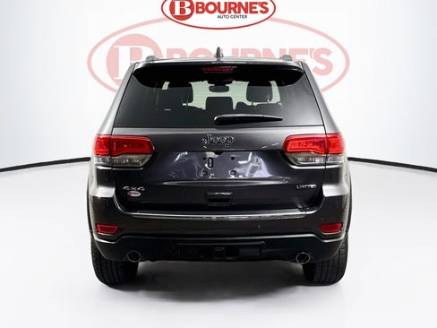 Used 2019 Jeep Grand Cherokee Limited w/ Trailer Tow Group IV AWD/4WD image 11
