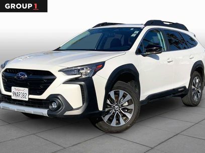 Used 2024 Subaru Outback Limited