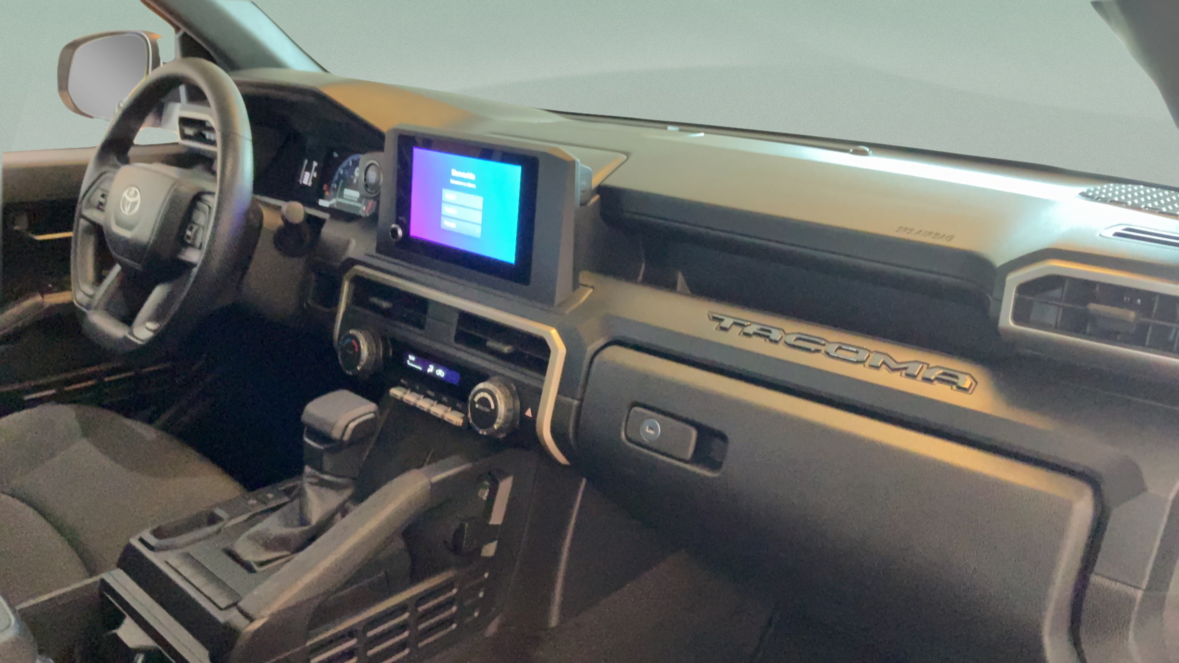 Certified 2024 Toyota Tacoma SR RWD image 36