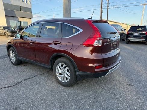Used 2016 Honda CR-V EX-L image 5