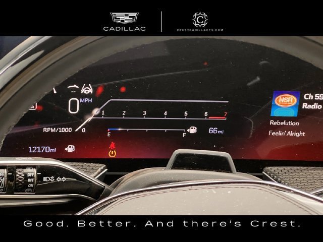 Certified 2026 Cadillac Escalade V AWD/4WD image 17