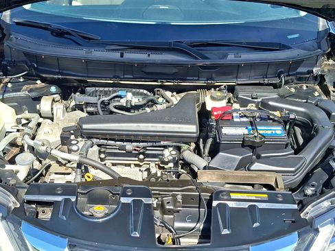 Used 2017 Nissan Rogue SL w/ SL Premium Package FWD image 32