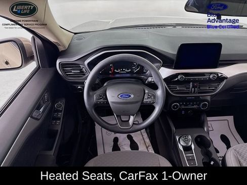 Certified 2020 Ford Escape SE image 21