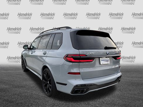 Certified 2025 BMW X7 M60i w/ Executive Package image 8