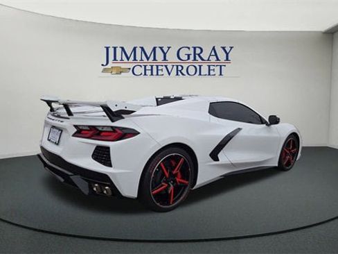 Used 2024 Chevrolet Corvette Stingray Preferred Conv w/ 2LT image 3