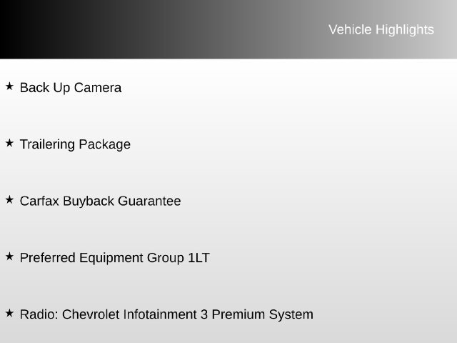 Certified 2025 Chevrolet Silverado 1500 LT w/ LPO, Liner Protection Package AWD/4WD image 8