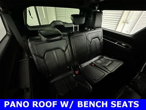 Used 2021 Ford Expedition Max Limited image 19