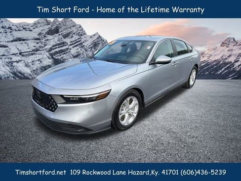 Used 2025 Honda Accord LX image 3