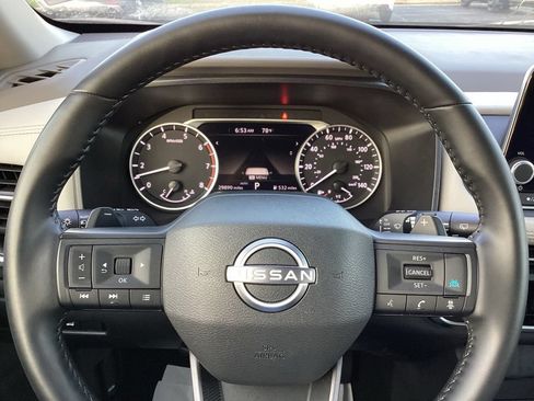 Used 2025 Nissan Rogue SV AWD/4WD image 25