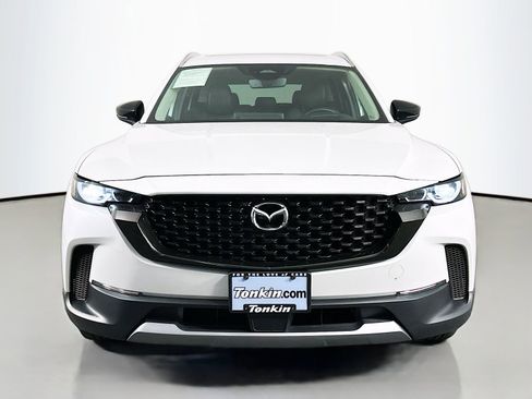 Used 2025 MAZDA CX-50 AWD 2.5 Turbo w/ Premium Pkg image 2