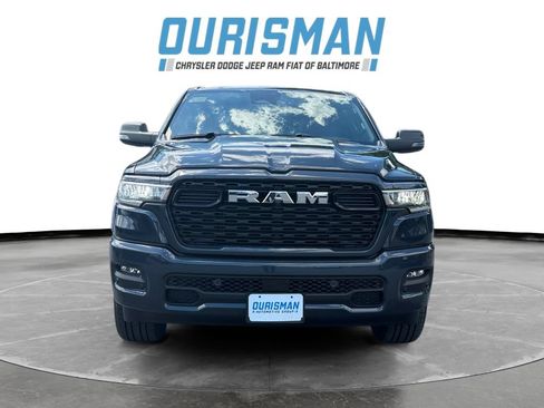 New 2026 RAM 1500 Big Horn AWD/4WD image 8
