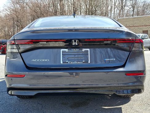 New 2026 Honda Accord EX-L image 5