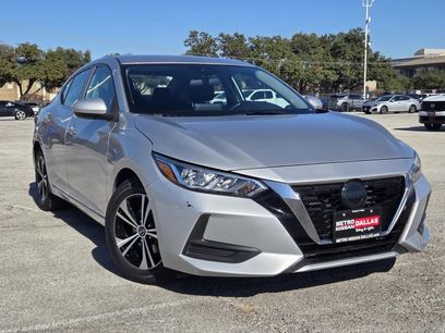 Certified 2022 Nissan Sentra SV