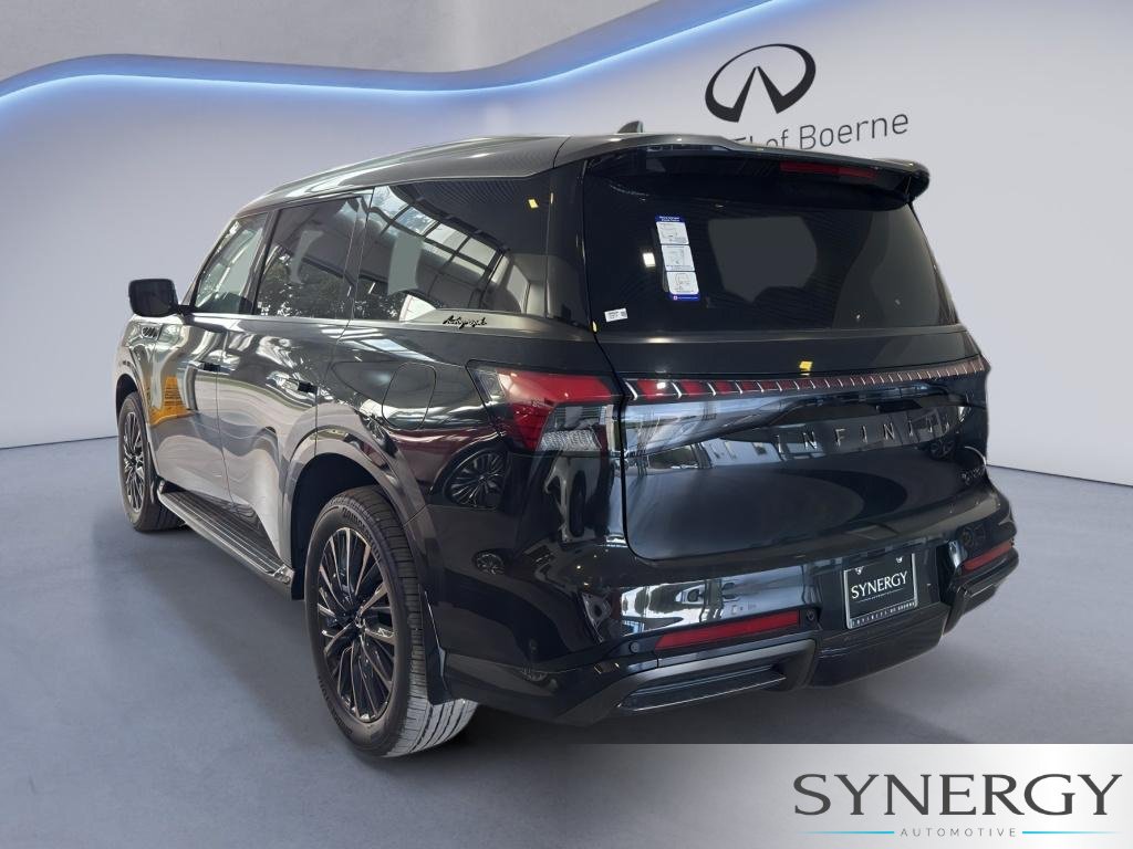 New 2027 INFINITI QX80 Autograph w/ Premium Cargo Package AWD/4WD image 7