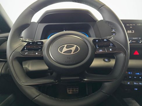 New 2026 Hyundai Elantra SEL Sport Premium FWD image 21