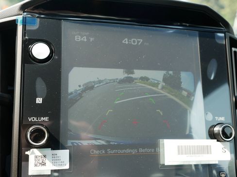 New 2025 Subaru WRX Premium image 9