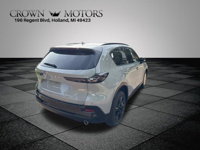 New 2026 MAZDA CX-5 2.5 S w/ Premium Package AWD/4WD image 13