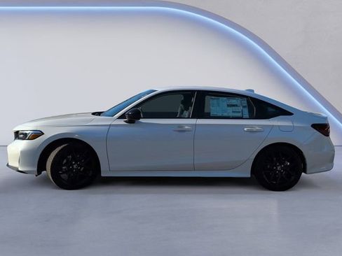 New 2026 Honda Civic Sport image 10