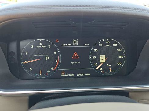 Used 2016 Land Rover Range Rover Supercharged image 6