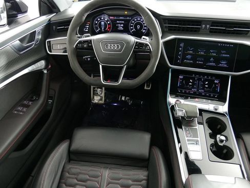 Used 2022 Audi RS 7 Sportback AWD/4WD image 26