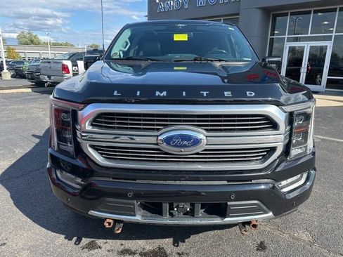 Used 2021 Ford F150 Limited image 13
