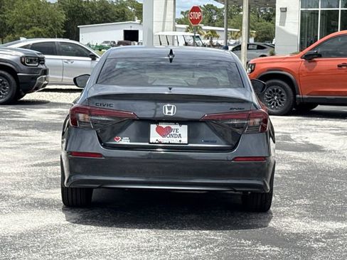 New 2026 Honda Civic Sport image 7