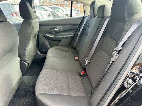 New 2026 Nissan Sentra S w/ Floor Mat Package image 29